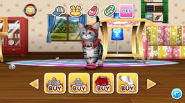 Скриншот 16 APK-версии My Cat My Room