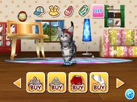 Скриншот 11 APK-версии My Cat My Room