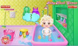 Baby Hazel Bathroom Hygiene imgesi 4