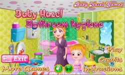 Baby Hazel Bathroom Hygiene imgesi 2