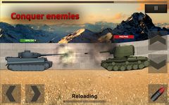 Скриншот 1 APK-версии Tanks:Hard Armor