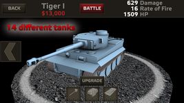 Скриншот 11 APK-версии Tanks:Hard Armor