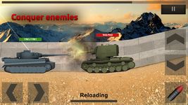 Скриншот 9 APK-версии Tanks:Hard Armor