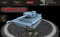 Скриншот 5 APK-версии Tanks:Hard Armor