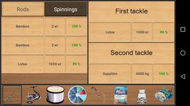 Скриншот 6 APK-версии Реальная Рыбалка