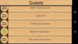 Скриншот 3 APK-версии Реальная Рыбалка