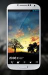 Sunset Hill Free LiveWallpaper imgesi 7