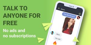 Tangkapan layar apk Galaxy - Chat Rooms & Dating 3