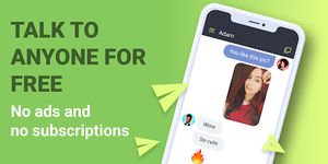 Galaxy - Chat Rooms & Dating Screenshot APK 3