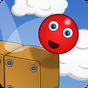 Red Ball Roll APK Icon