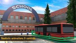 Картинка 6 School Bus 3D