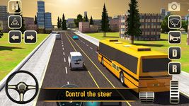 Картинка 2 School Bus 3D