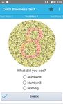 Tangkapan layar apk Color Blindness Test 4