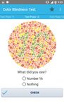 Tangkapan layar apk Color Blindness Test 2