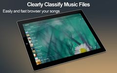 Tangkapan layar apk Music Player + 6