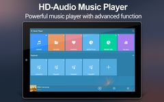 Tangkapan layar apk Music Player + 4