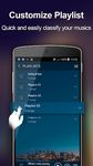 Tangkapan layar apk Music Player + 2