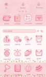 Imagem 2 do Love Petal GO Launcher Theme