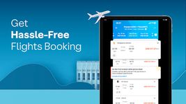 Captură de ecran Traveloka - Tiket & Hotel apk 4