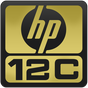 Ikon HP 12c Financial Calculator