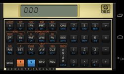 HP 12c Financial Calculator Screenshot APK 11