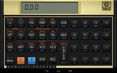 HP 12c Financial Calculator의 스크린샷 apk 8