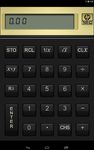 Tangkap skrin apk HP 12c Financial Calculator 6