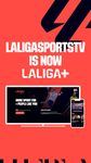 La Liga TV – Official Football screenshot apk 4