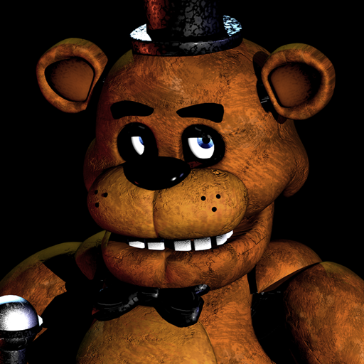 E eu que estava jogando five nights at freddy's 1 e na primeira noite eu  encontro Golden Freddy : r/jogatina