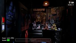 Five Nights at Freddy's captura de pantalla apk 21