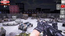 Screenshot 4 di Sniper Spara War 3D apk