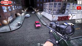 Screenshot 9 di Sniper Spara War 3D apk