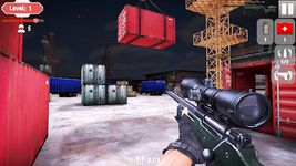 Screenshot 10 di Sniper Spara War 3D apk