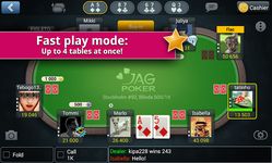 Скриншот 8 APK-версии Jag Poker HD