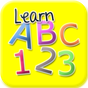 Kids Learn Alphabet & Numbers APK Icon