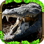 Ícone do Wildlife Simulator: Crocodile