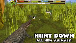 Tangkap skrin apk Wildlife Simulator: Crocodile 4