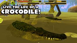 Wildlife Simulator: Crocodile ekran görüntüsü APK 5