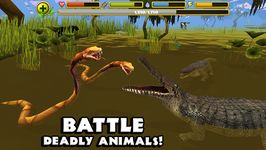 Tangkapan layar apk Wildlife Simulator: Crocodile 3