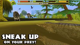 Screenshot 2 di Wildlife Simulator: Crocodile apk