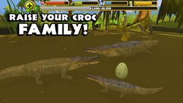 Wildlife Simulator: Crocodile ekran görüntüsü APK 1