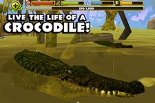 Tangkapan layar apk Wildlife Simulator: Crocodile 14