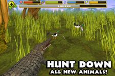 Tangkapan layar apk Wildlife Simulator: Crocodile 8