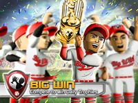 BIG WIN Baseball capture d'écran apk 