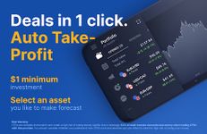 IQ Option - бинарные опционы Screenshot APK 3