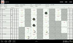 Скриншот 6 APK-версии 6-4-3 Baseball Scorecard