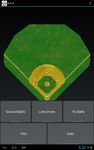 Скриншот  APK-версии 6-4-3 Baseball Scorecard