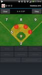 Скриншот 12 APK-версии 6-4-3 Baseball Scorecard