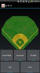Скриншот 9 APK-версии 6-4-3 Baseball Scorecard