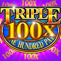 Triple 100x Pay Slot Machine apk icono